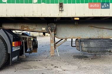 Зерновоз - полуприцеп Samro SR 334 1993 в Харькове фото 5 Зерновоз - полуприцеп Samro SR 334 1993 в Харькове