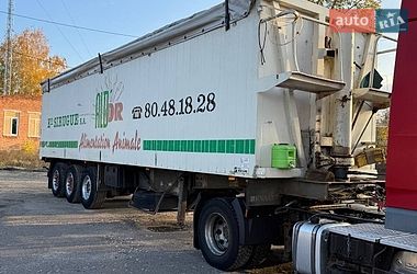 Зерновоз - полуприцеп Samro SR 334 1993 в Харькове фото 12 Зерновоз - полуприцеп Samro SR 334 1993 в Харькове