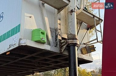 Зерновоз - полуприцеп Samro SR 334 1993 в Харькове фото 15 Зерновоз - полуприцеп Samro SR 334 1993 в Харькове