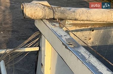 Зерновоз - полуприцеп Samro SR 334 1993 в Харькове фото 13 Зерновоз - полуприцеп Samro SR 334 1993 в Харькове