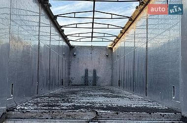 Зерновоз - полуприцеп Samro SR 334 1993 в Харькове фото 9 Зерновоз - полуприцеп Samro SR 334 1993 в Харькове