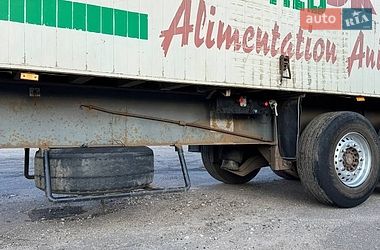 Зерновоз - полуприцеп Samro SR 334 1993 в Харькове фото 7 Зерновоз - полуприцеп Samro SR 334 1993 в Харькове