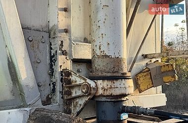 Зерновоз - полуприцеп Samro SR 334 1993 в Харькове фото 17 Зерновоз - полуприцеп Samro SR 334 1993 в Харькове
