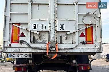 Зерновоз - полуприцеп Samro SR 334 1993 в Харькове фото 8 Зерновоз - полуприцеп Samro SR 334 1993 в Харькове