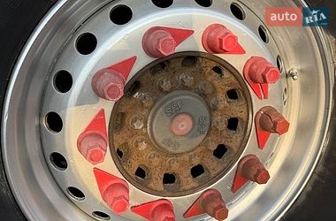 Зерновоз - полуприцеп Samro SR 334 1993 в Харькове фото 23 Зерновоз - полуприцеп Samro SR 334 1993 в Харькове