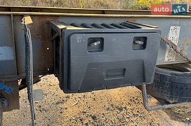 Зерновоз - полуприцеп Samro SR 334 1993 в Харькове фото 24 Зерновоз - полуприцеп Samro SR 334 1993 в Харькове