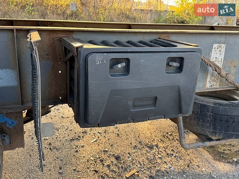 Зерновоз - полуприцеп Samro SR 334 1993 в Харькове фото 24 Зерновоз - полуприцеп Samro SR 334 1993 в Харькове