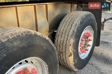 Зерновоз - полуприцеп Samro SR 334 1993 в Харькове фото 22 Зерновоз - полуприцеп Samro SR 334 1993 в Харькове