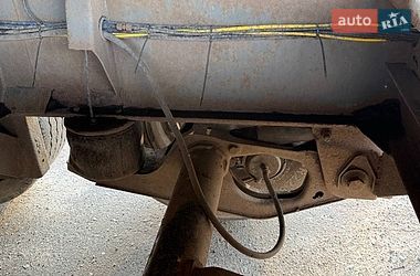 Зерновоз - полуприцеп Samro SR 334 1993 в Харькове фото 26 Зерновоз - полуприцеп Samro SR 334 1993 в Харькове