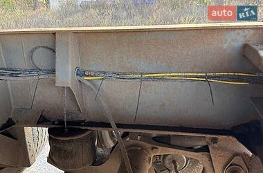 Зерновоз - полуприцеп Samro SR 334 1993 в Харькове фото 27 Зерновоз - полуприцеп Samro SR 334 1993 в Харькове