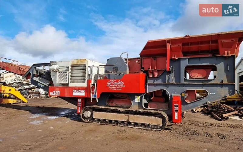 Sandvik QE 341
