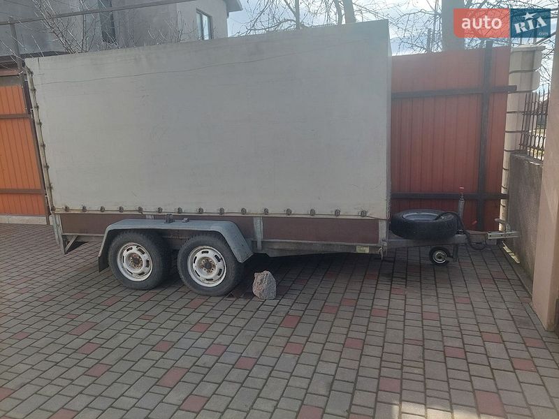 Легковой прицеп Сантей 750-231