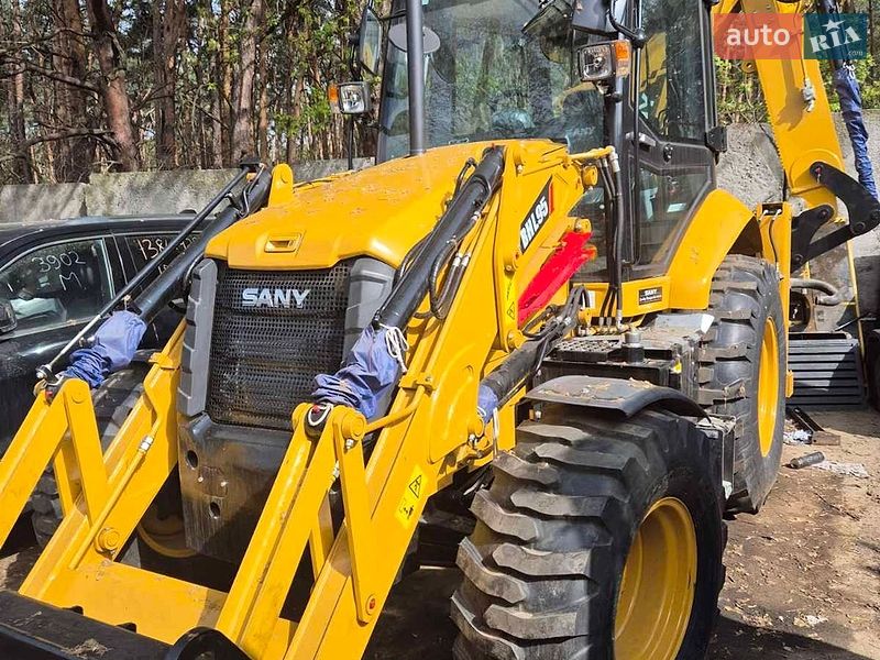 SANY BHL 105