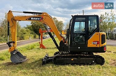 Миниэкскаватор SANY SY 2025 в Дрогобыче фото 2 Миниэкскаватор SANY SY 2025 в Дрогобыче