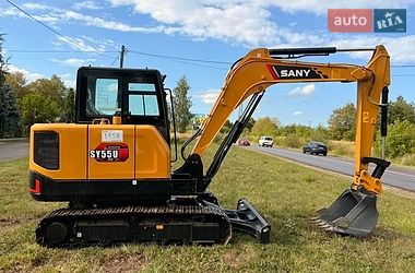 Миниэкскаватор SANY SY 2025 в Дрогобыче фото 6 Миниэкскаватор SANY SY 2025 в Дрогобыче