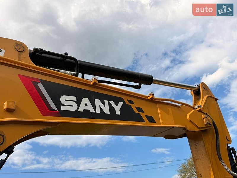 Миниэкскаватор SANY SY 2025 в Дрогобыче фото 9 Миниэкскаватор SANY SY 2025 в Дрогобыче