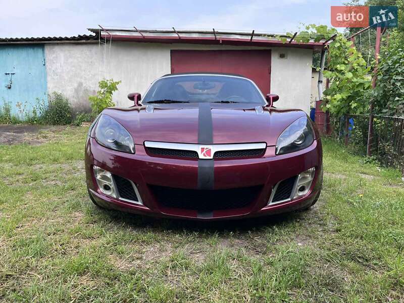 Saturn Sky