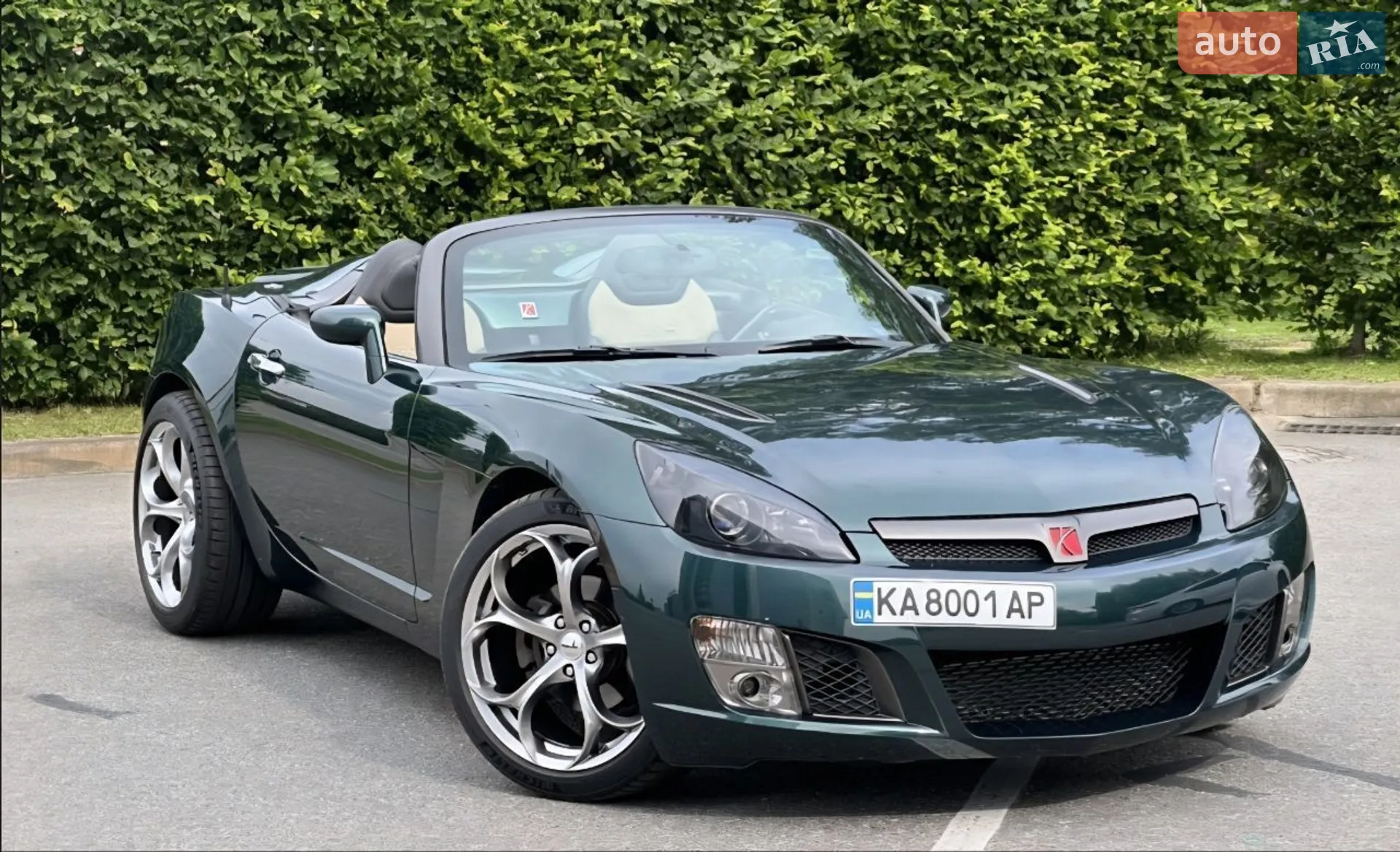 Saturn Sky 2007 VIN 1G8MG35X58Y100946 фото оголошення 3 з 30