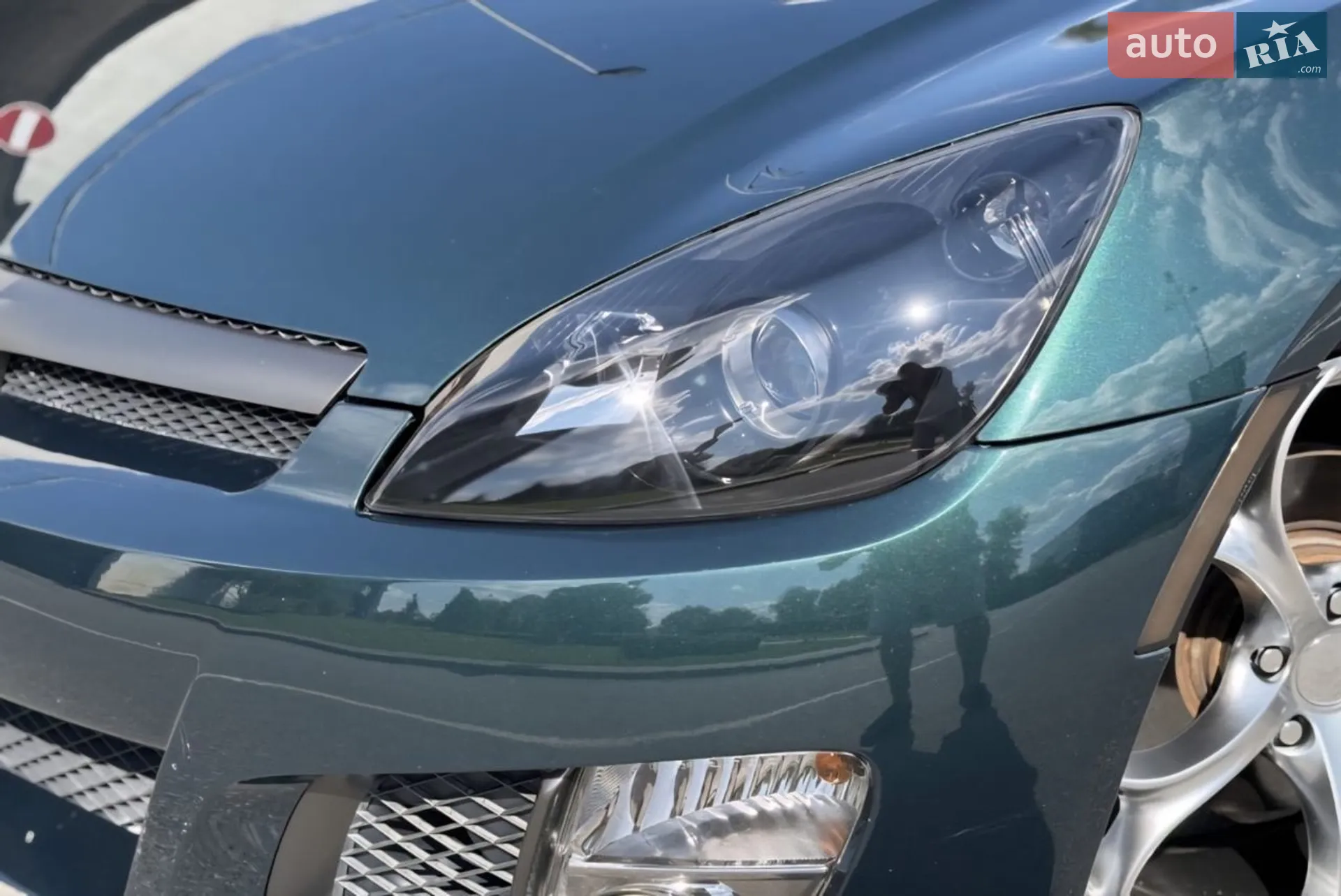Saturn Sky 2007 VIN 1G8MG35X58Y100946 фото оголошення 8 з 30