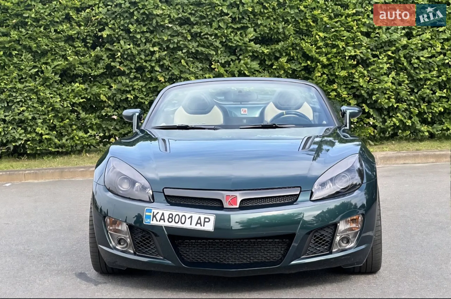 Saturn Sky 2007 VIN 1G8MG35X58Y100946 фото оголошення 2 з 30