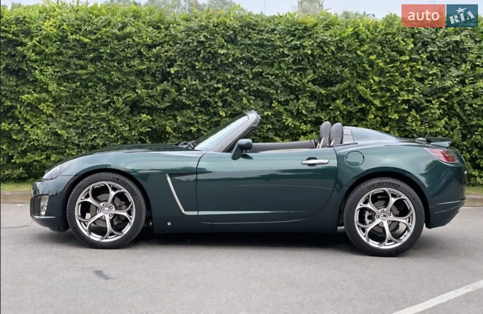 Saturn Sky 2007 VIN 1G8MG35X58Y100946 фото оголошення 12 з 30