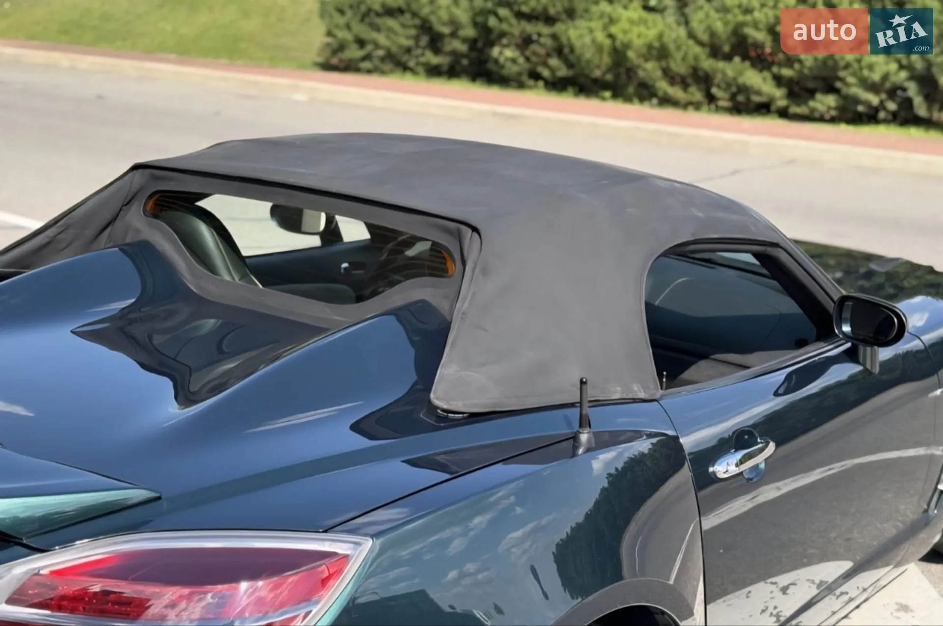Saturn Sky 2007 VIN 1G8MG35X58Y100946 фото оголошення 13 з 30