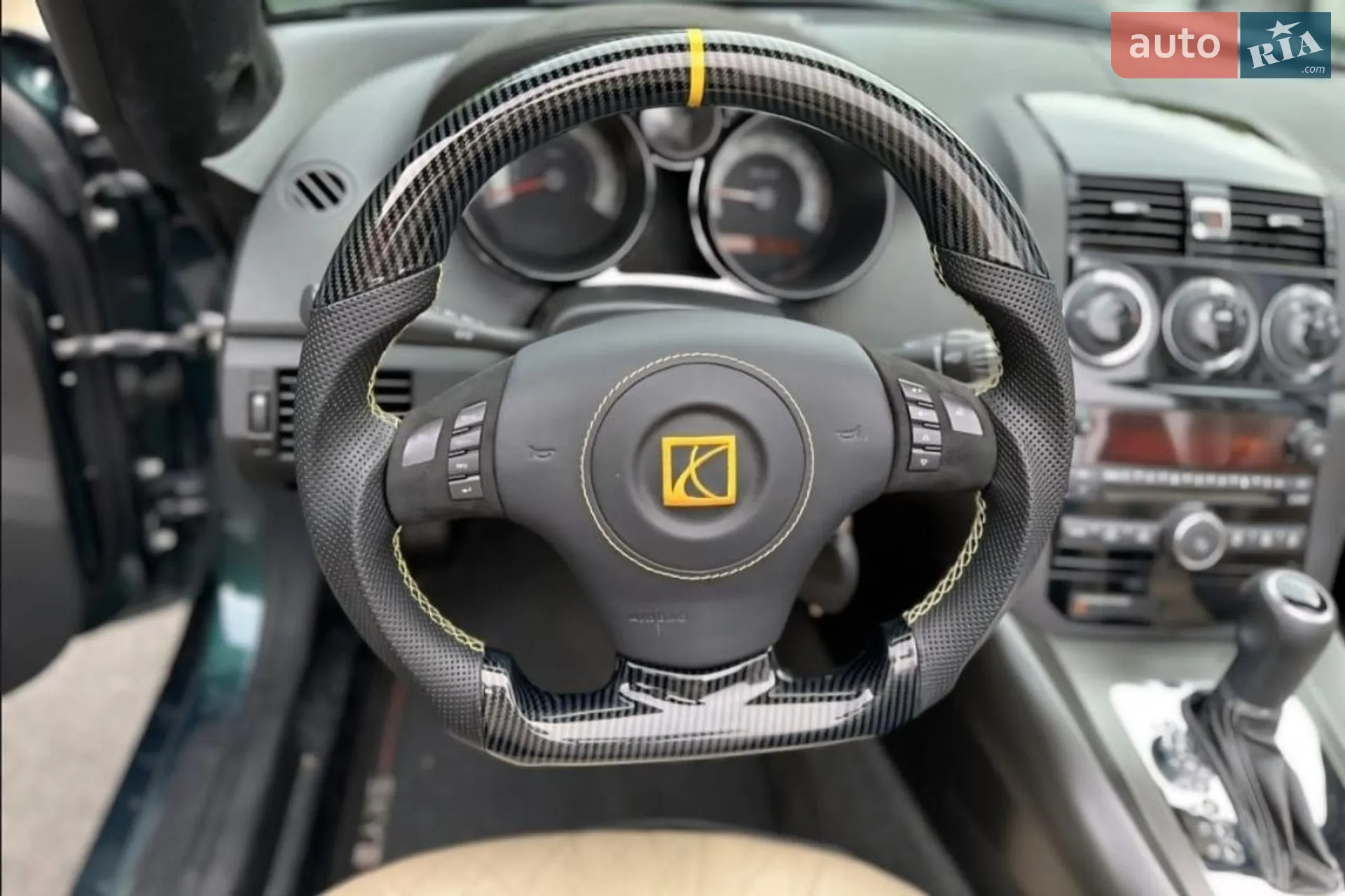 Saturn Sky 2007 VIN 1G8MG35X58Y100946 фото оголошення 15 з 30