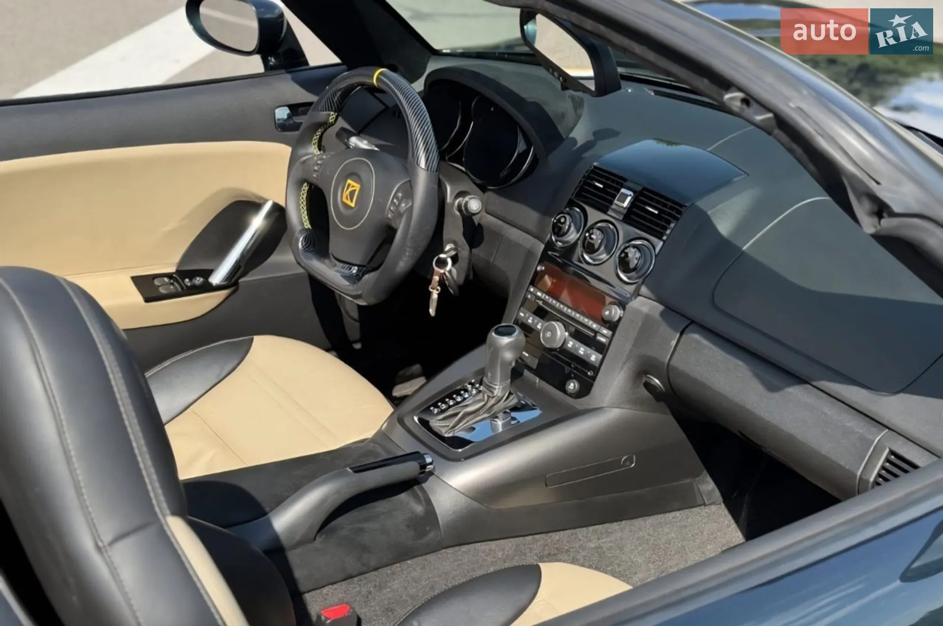 Saturn Sky 2007 VIN 1G8MG35X58Y100946 фото оголошення 19 з 30