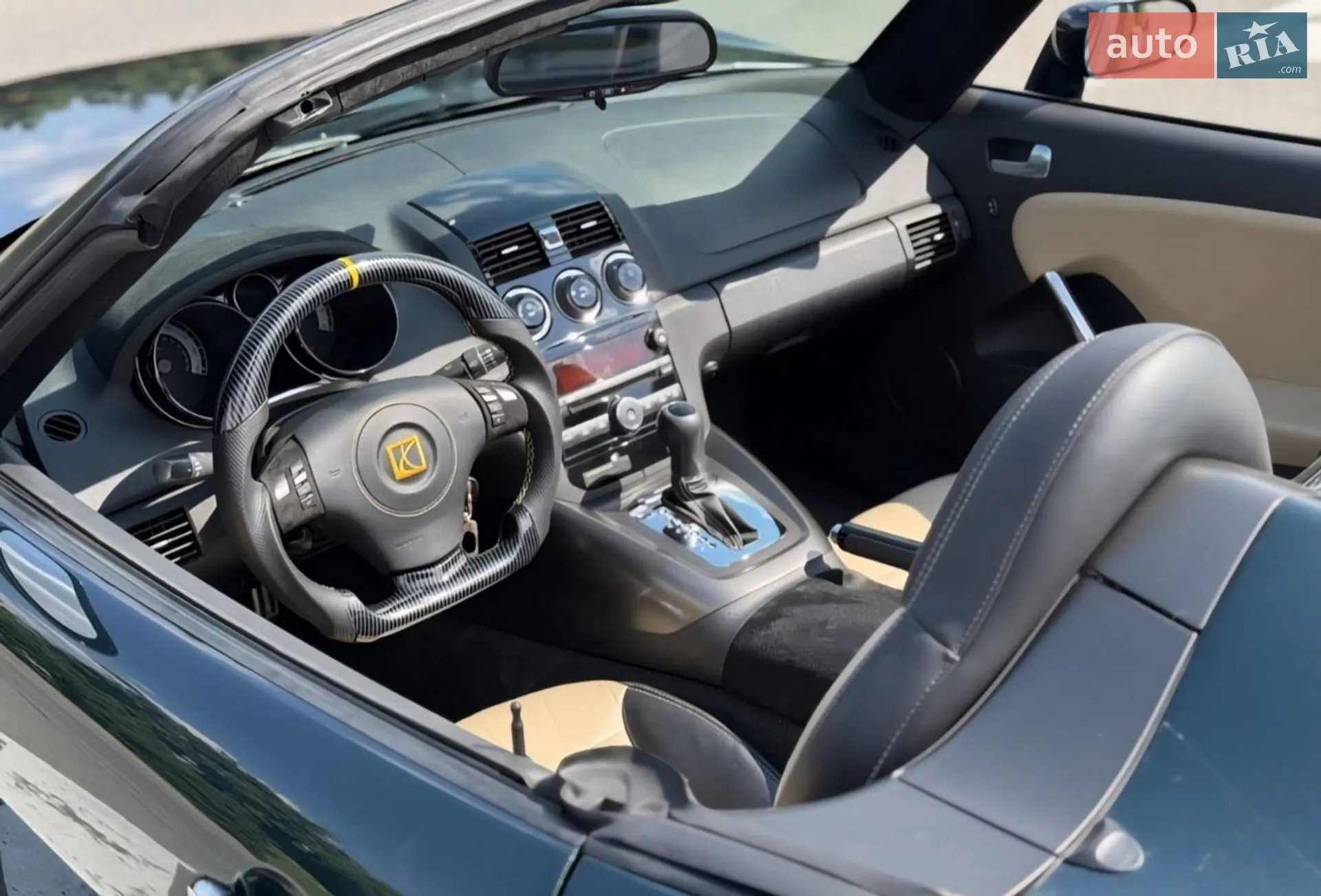 Saturn Sky 2007 VIN 1G8MG35X58Y100946 фото оголошення 20 з 30