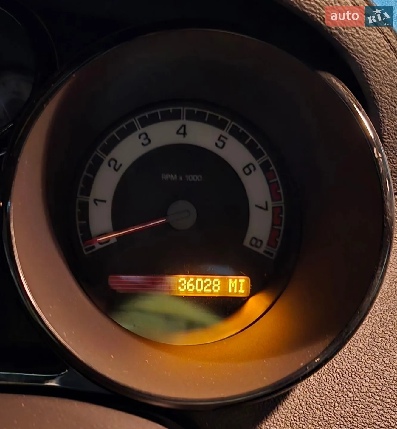 Saturn Sky 2007 VIN 1G8MG35X58Y100946 фото оголошення 24 з 30