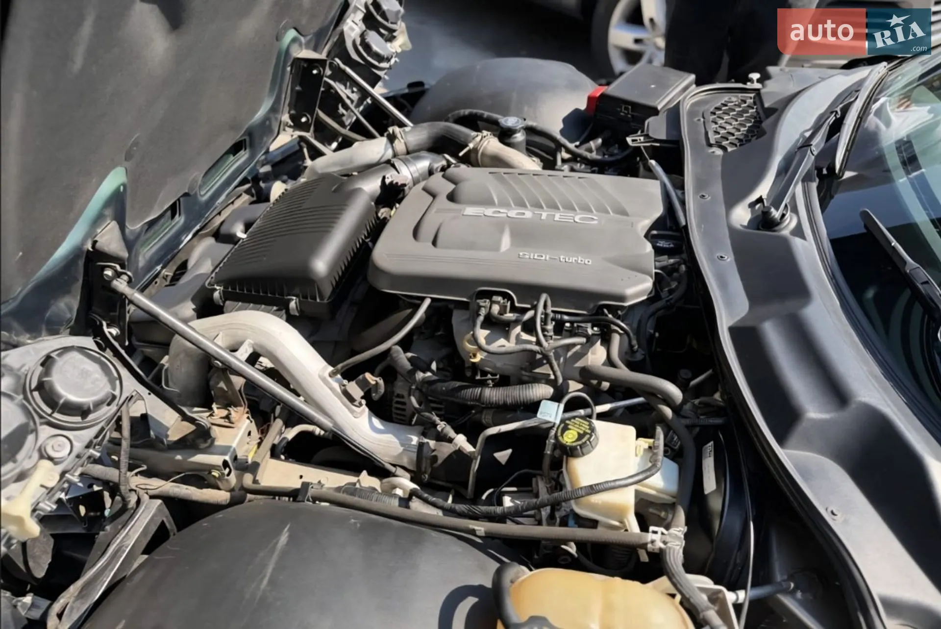 Saturn Sky 2007 VIN 1G8MG35X58Y100946 фото оголошення 25 з 30