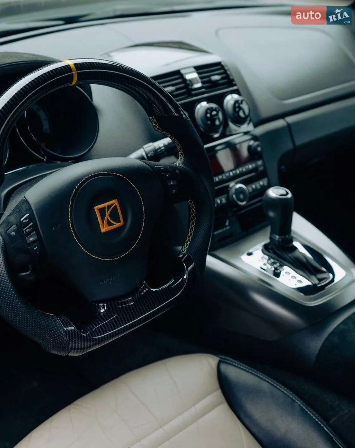 Saturn Sky 2007 VIN 1G8MG35X58Y100946 фото оголошення 26 з 30
