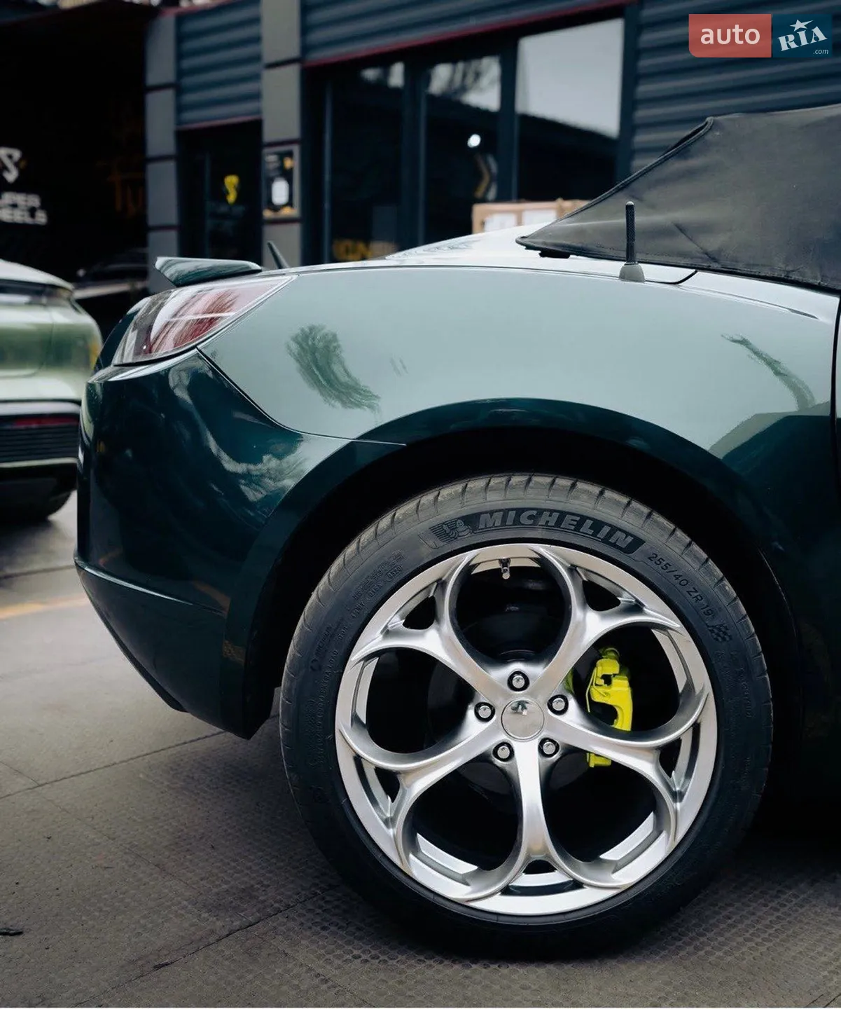 Saturn Sky 2007 VIN 1G8MG35X58Y100946 фото оголошення 27 з 30