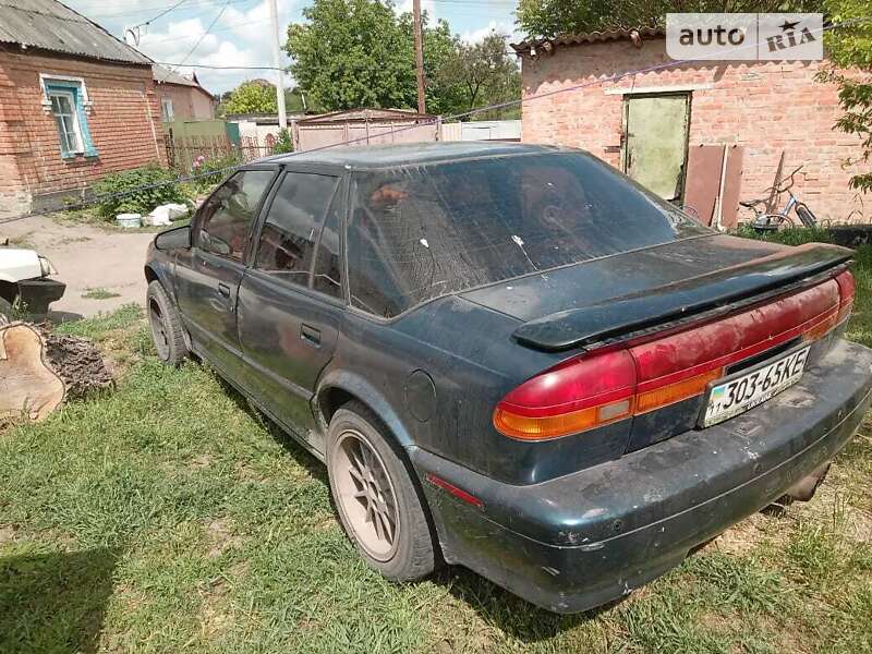 Седан Saturn SL