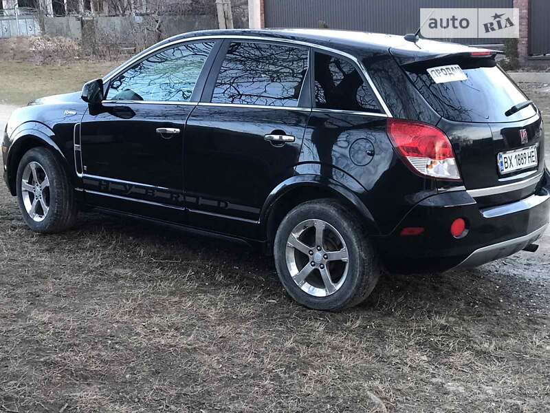 Внедорожник / Кроссовер Saturn Vue