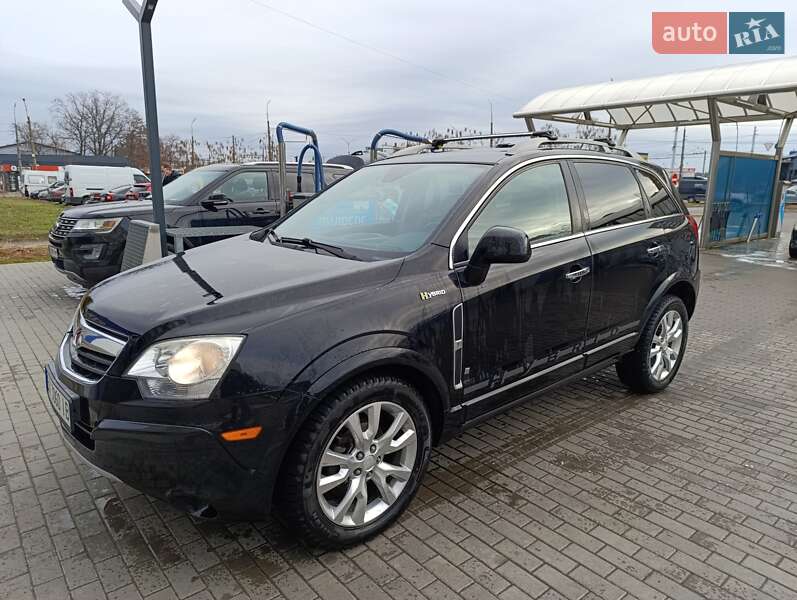 Saturn Vue 2008