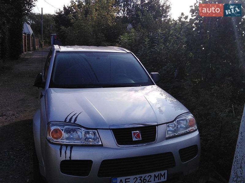 Позашляховик / Кросовер Saturn Vue 2007 в Дніпрі