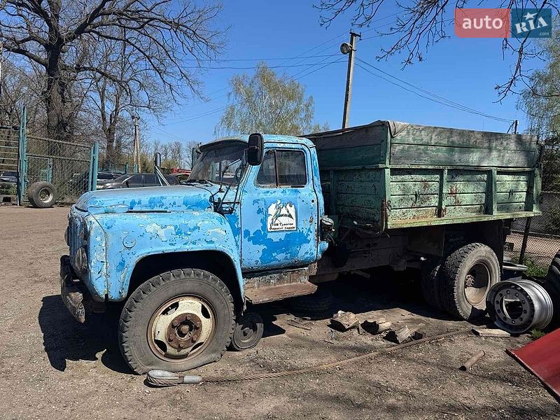 САЗ 3502