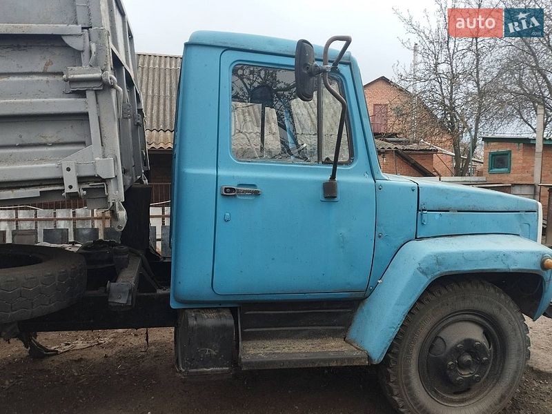 САЗ 3507
