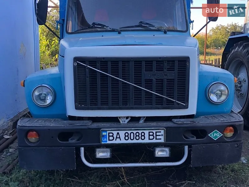 САЗ 3507 1991