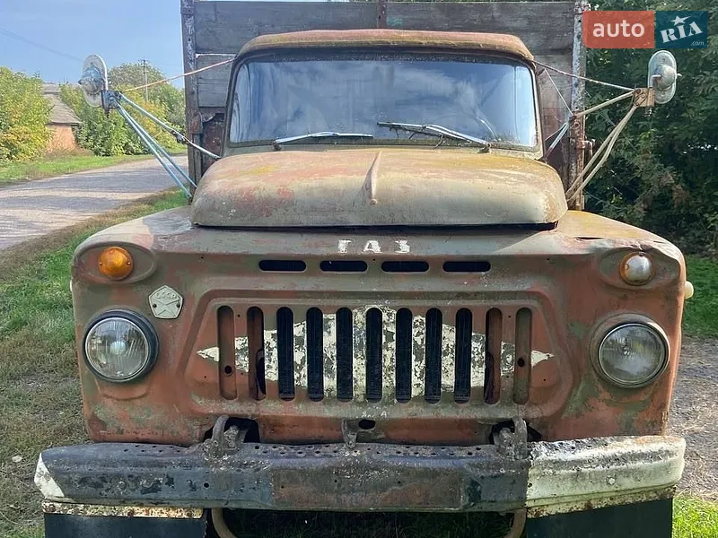 САЗ 3507 1986