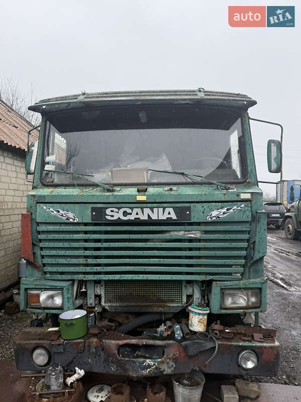 Scania 111