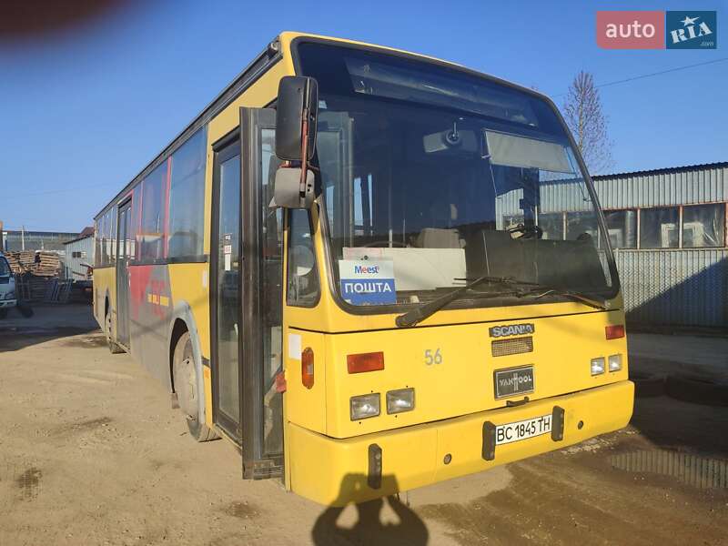 Scania 112