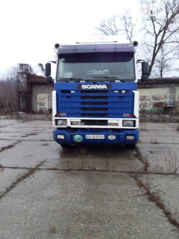 Scania 113M