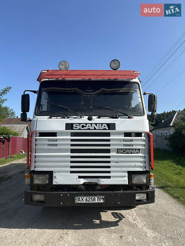 Scania 113M