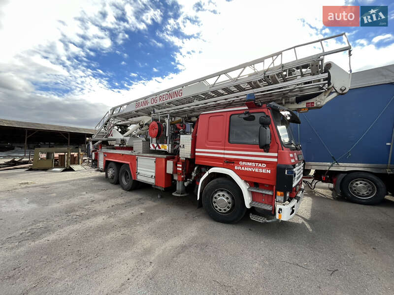 Scania 113M