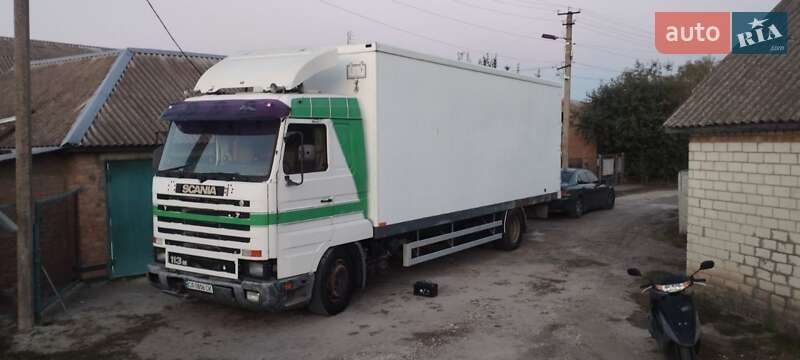 Scania 113M