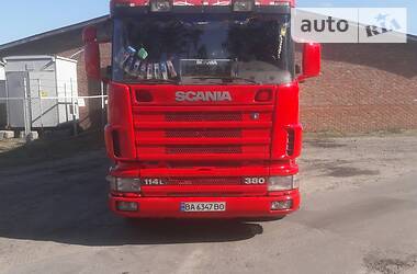 Scania 114  2004