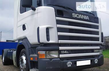 Scania 114  2002