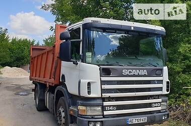 Scania 114  2001